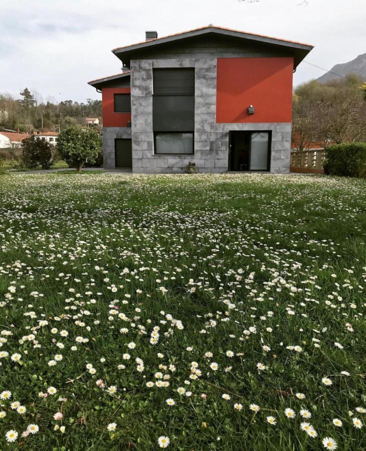 Villa La Casa de la Ría Collera Exterior foto