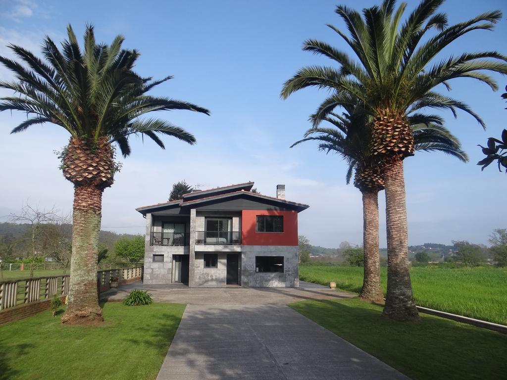 Villa La Casa de la Ría Collera Habitación foto