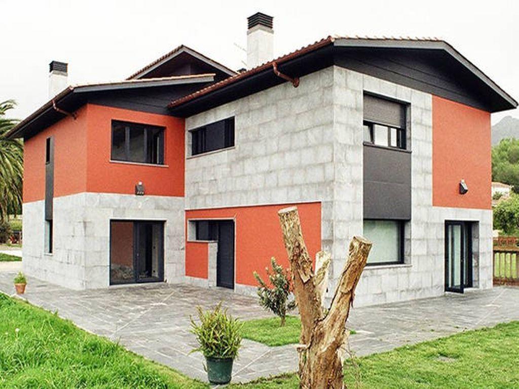 Villa La Casa de la Ría Collera Exterior foto
