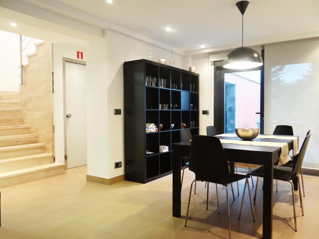Villa La Casa de la Ría Collera Habitación foto